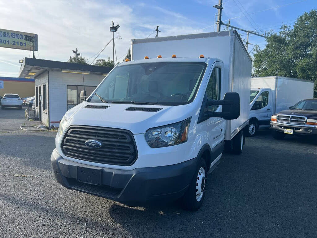 2018 FORD Transit