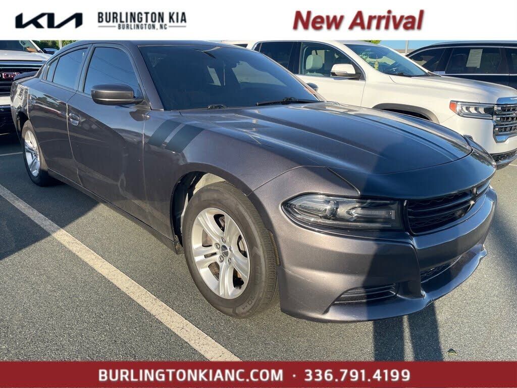 2019 DODGE Charger