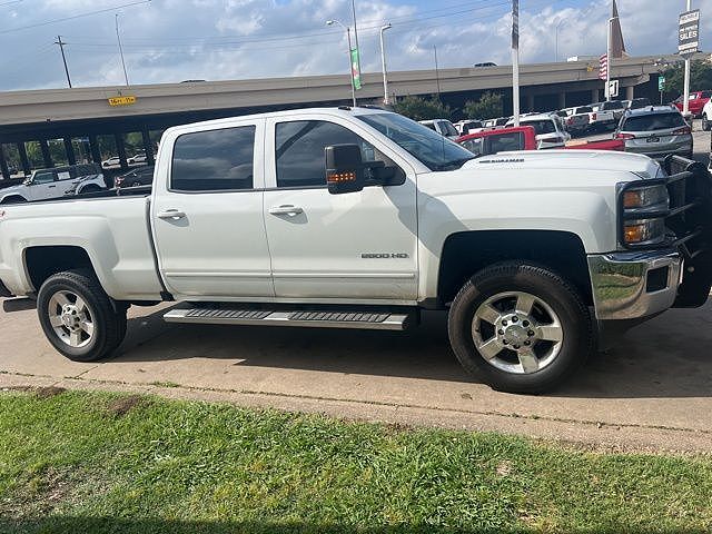 2016 CHEVROLET Silverado