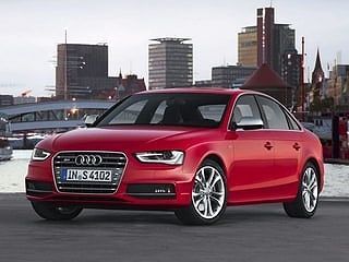 2014 AUDI S4