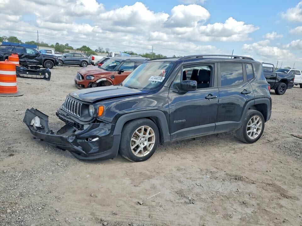 2020 JEEP Renegade