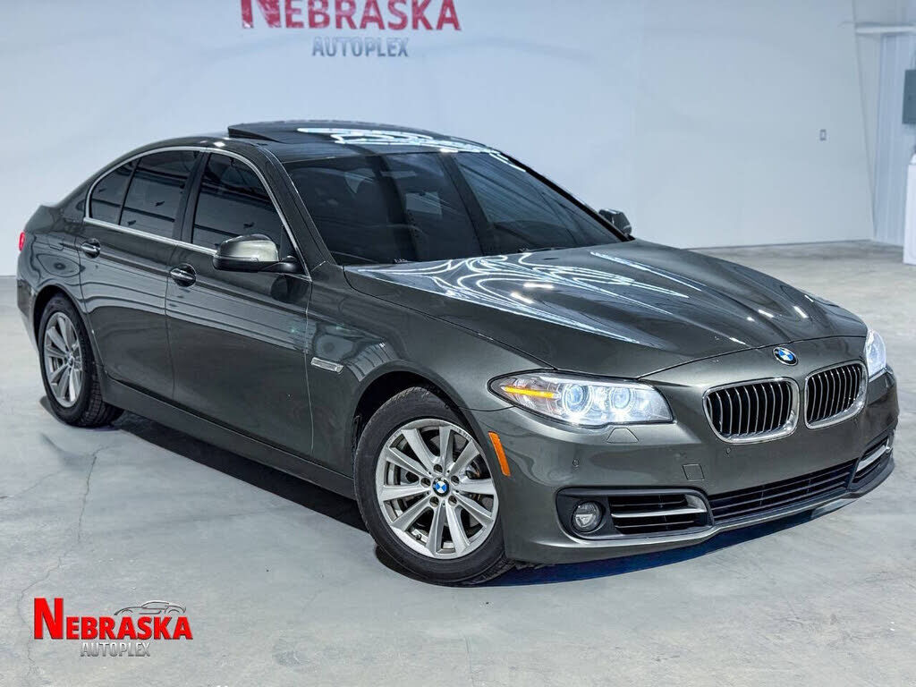 2015 BMW 5 Series