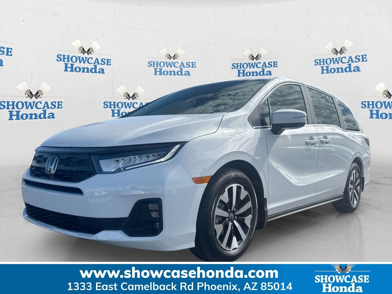 2026 HONDA Odyssey