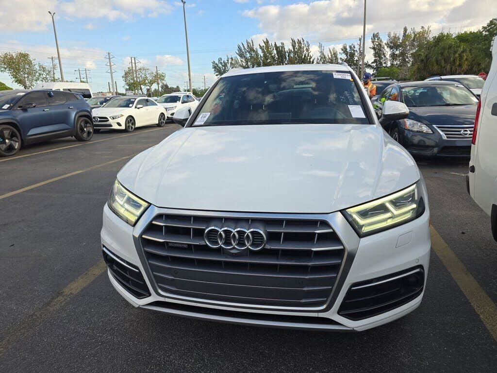 2019 Audi Q5