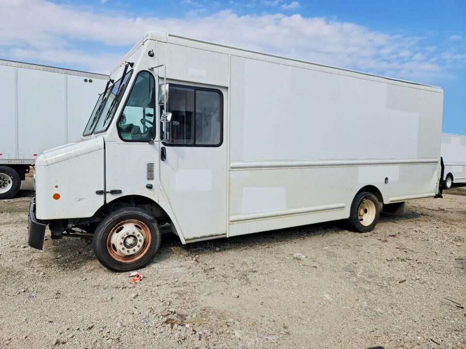 2019 FORD Commercial Chassis
