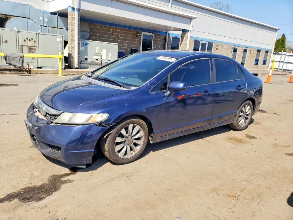 2009 HONDA Civic