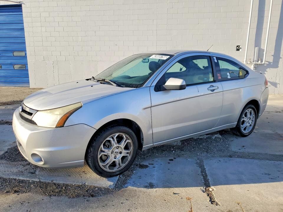 2009 FORD Focus