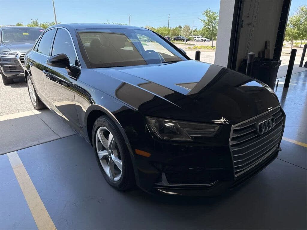 2019 Audi A4