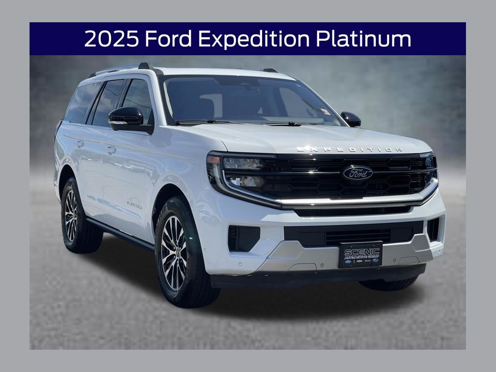 2025 FORD Expedition