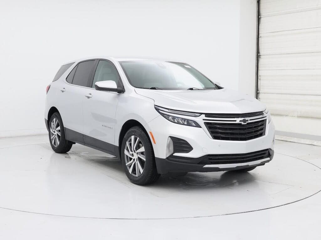 2022 CHEVROLET Equinox
