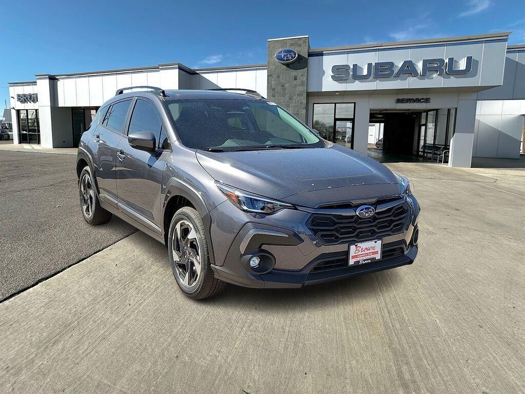 2026 SUBARU Crosstrek