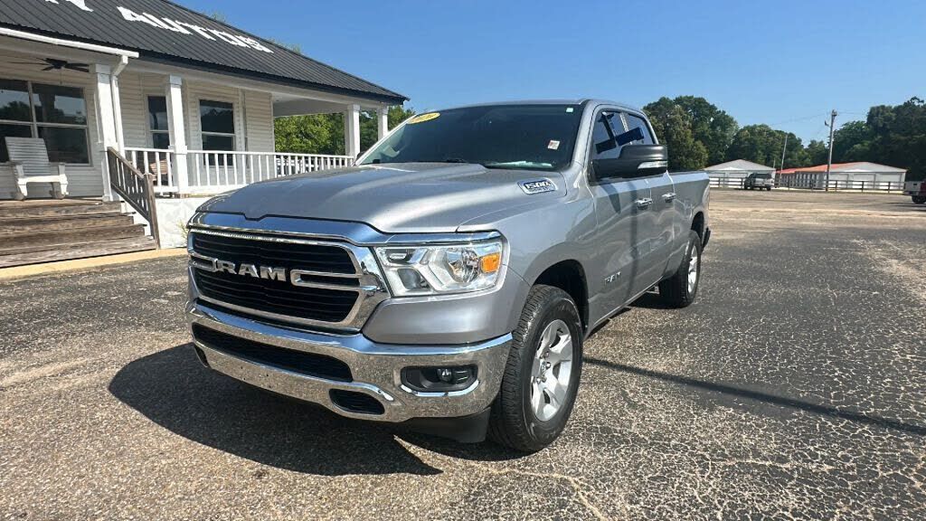 2020 RAM 1500