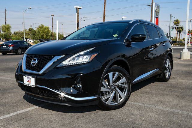2021 NISSAN Murano