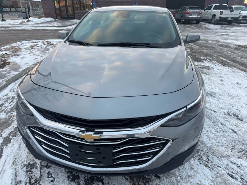 2023 CHEVROLET Malibu