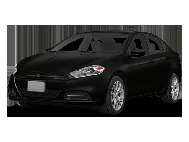 2014 DODGE Dart