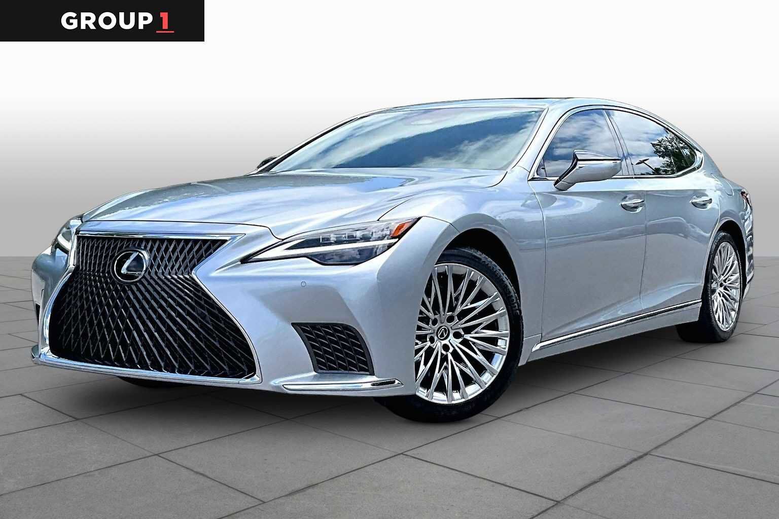 2024 LEXUS LS