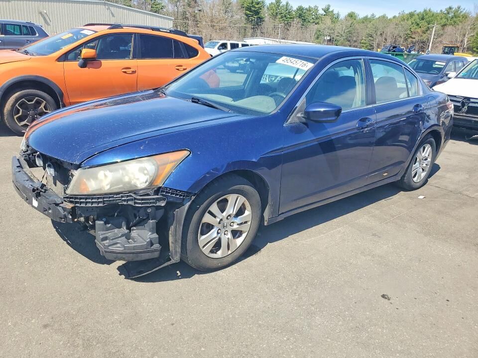 2008 HONDA Accord
