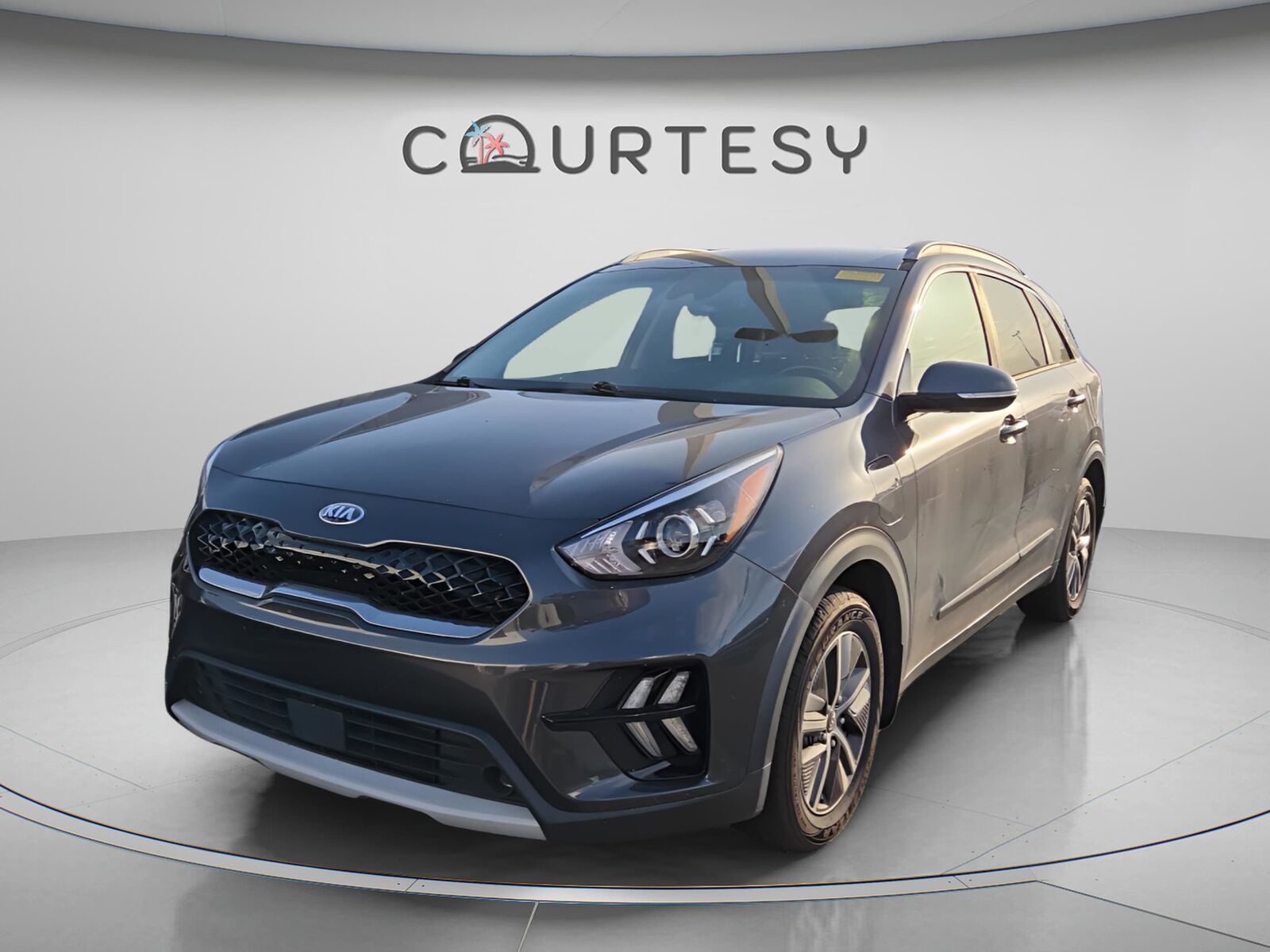 2020 KIA Niro