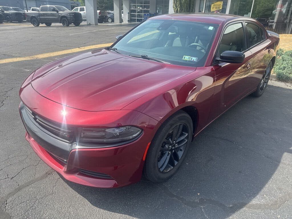 2019 DODGE Charger
