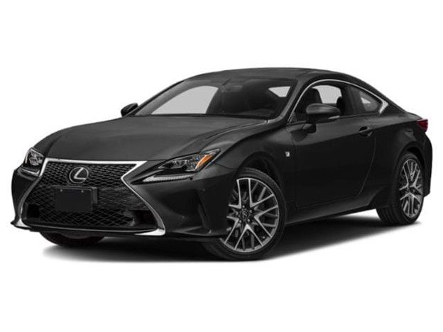 2015 LEXUS RC
