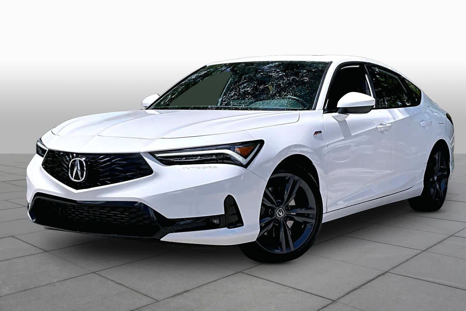 2025 ACURA Integra