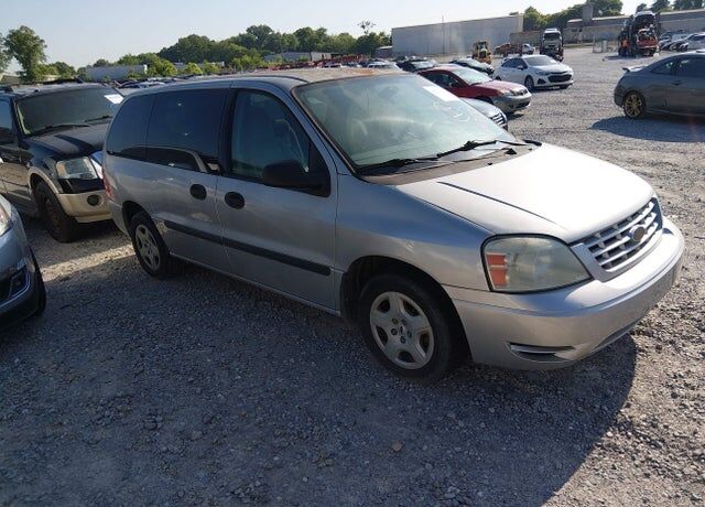 2004 FORD Freestar
