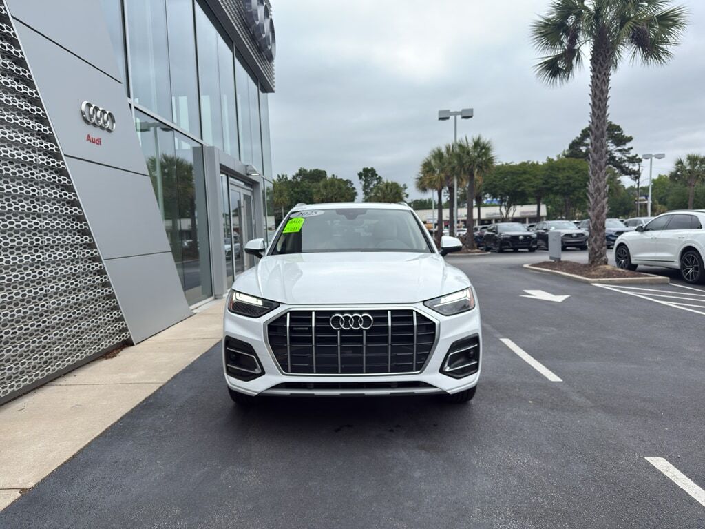 2025 AUDI Q3