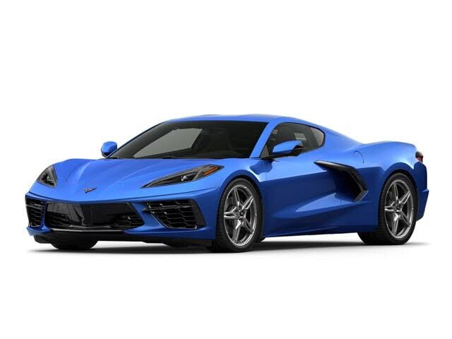 2020 CHEVROLET Corvette