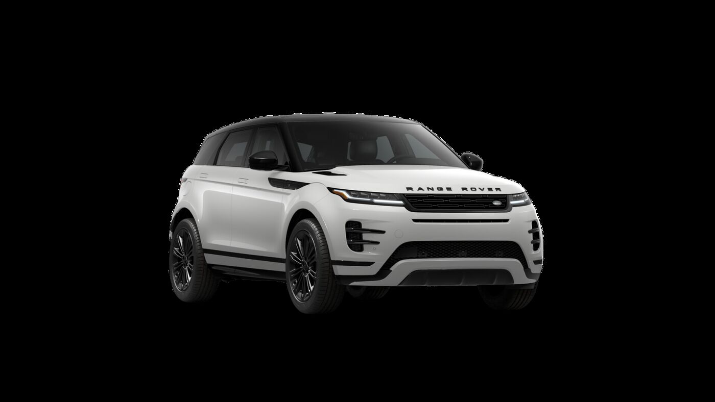 2026 LAND ROVER Range Rover Evoque