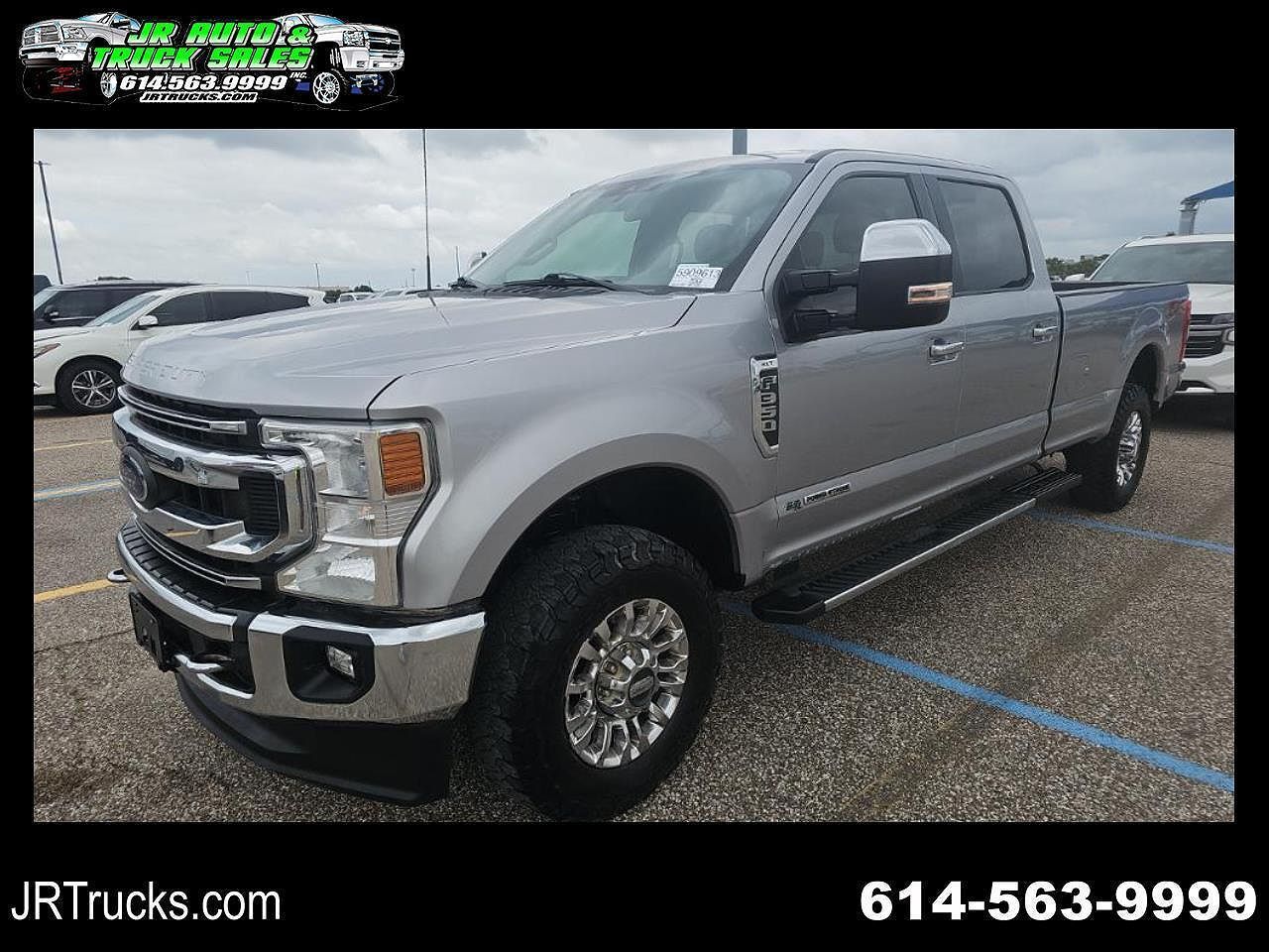 2022 FORD F-350