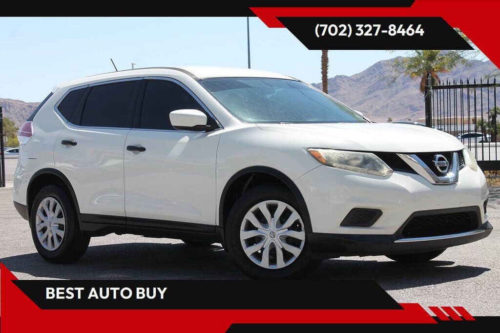 2016 NISSAN Rogue