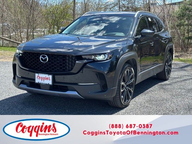 2023 MAZDA CX-50