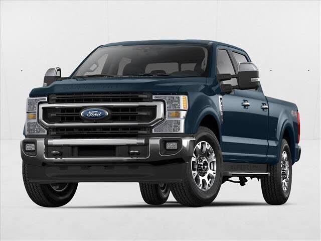 2022 FORD F-250
