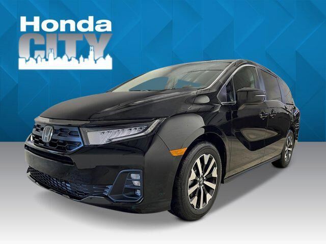 2026 HONDA Odyssey