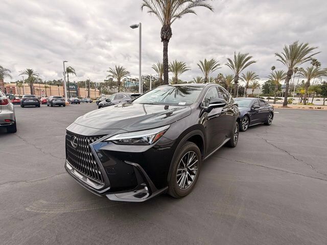 2024 LEXUS NX