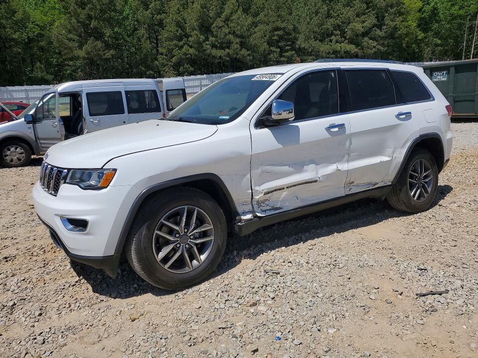 2020 JEEP Grand Cherokee