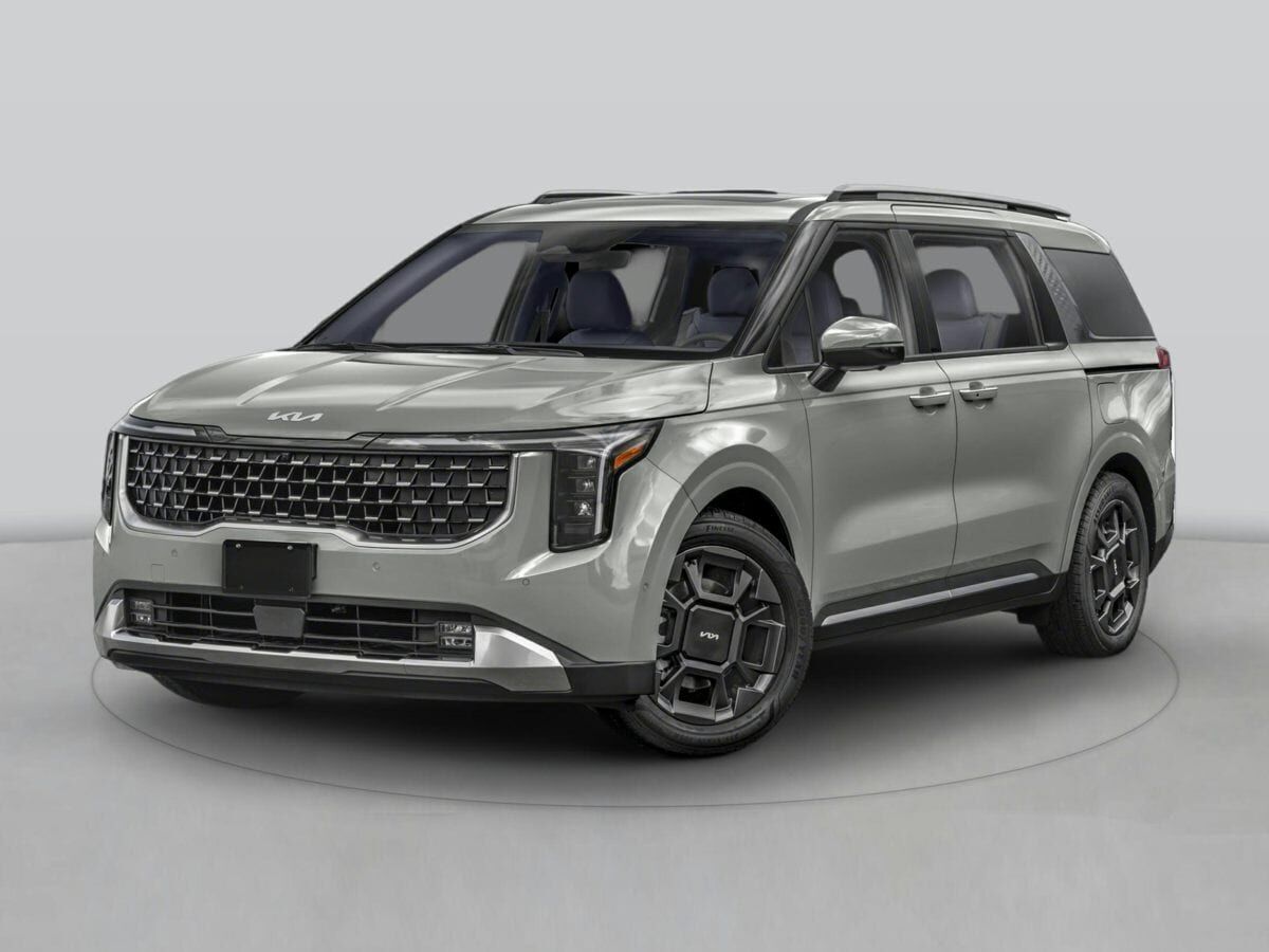 2025 KIA Carnival