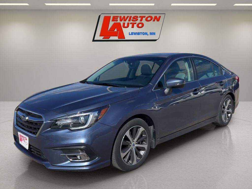 2018 SUBARU Legacy