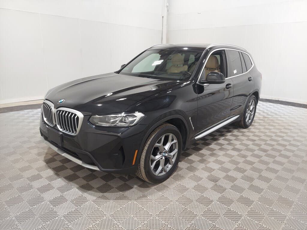 2023 BMW X3
