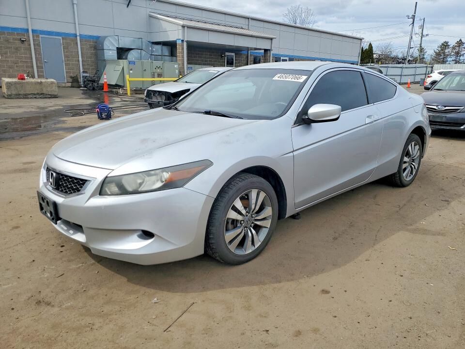 2009 HONDA Accord