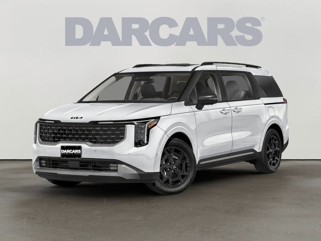 2026 KIA Carnival
