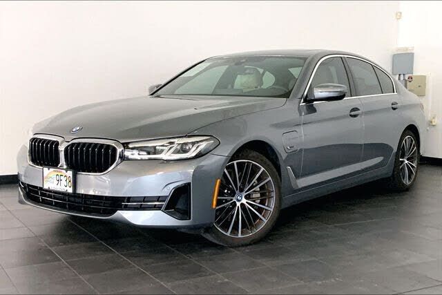 2023 BMW 5 Series