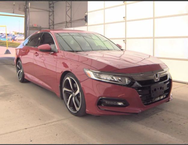 2019 HONDA Accord