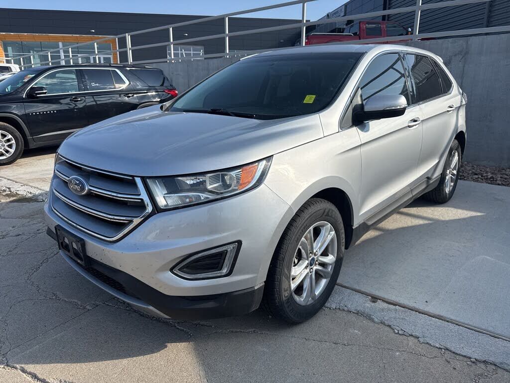 2015 FORD Edge