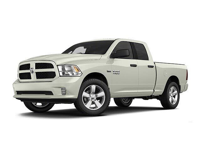 2013 RAM 1500