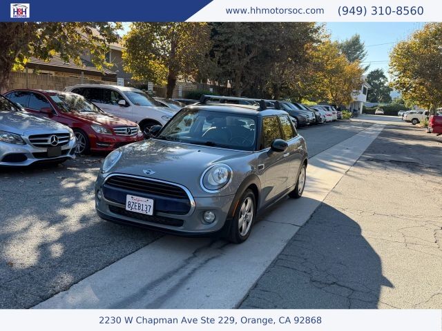 2016 MINI Cooper