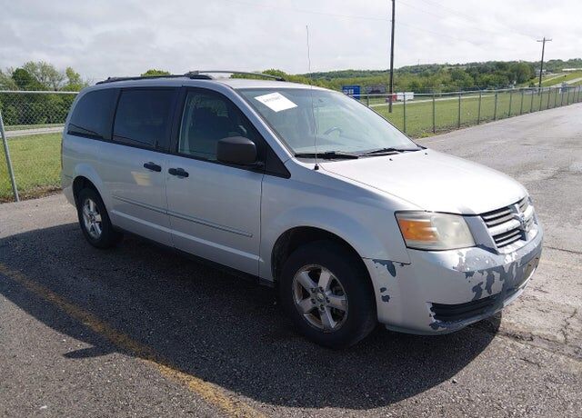 2008 DODGE Caravan