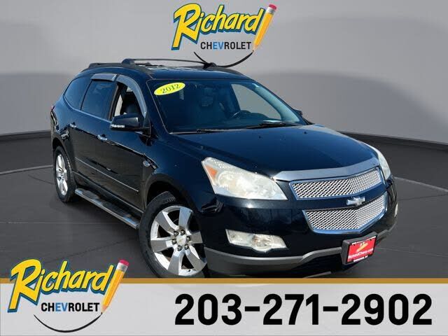 2012 CHEVROLET Traverse