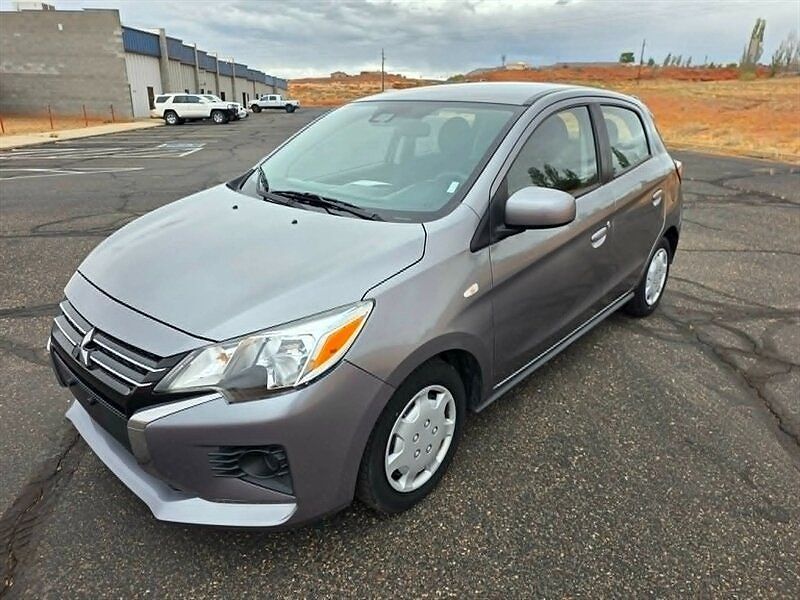 2022 MITSUBISHI Mirage