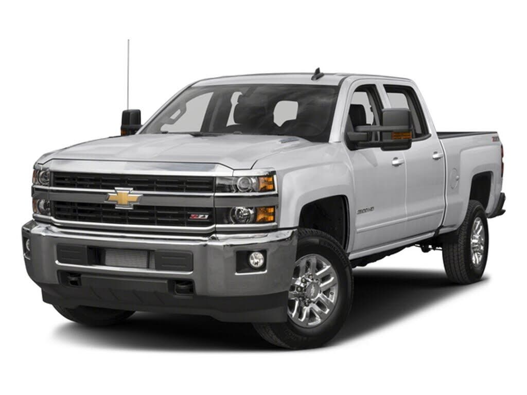 2017 CHEVROLET Silverado